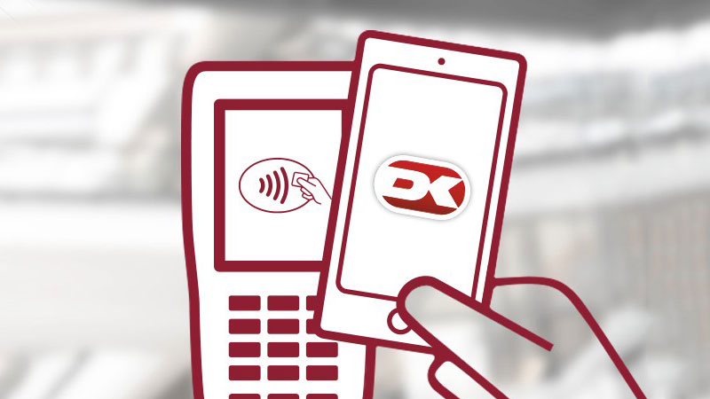 det mobile dankort det mobile dankort