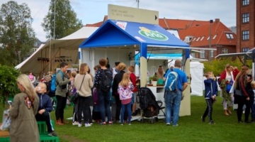 Arla inviterer til madfest i Aarhus og København