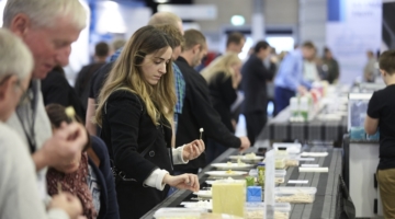 International Food Contest satser på den gode smag