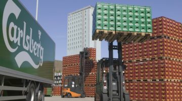 Carlsberg satte kursrekord torsdag