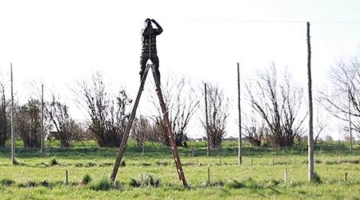 Drone skal effektivisere dansk humleproduktion