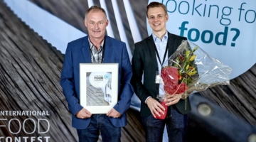 Fødevarer og teknik blev hyldet på FoodTech