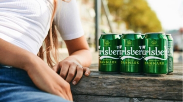 Carlsbergs Snap Pack er klar til butikkerne