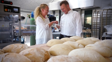 Smartbake køber Faber Brød