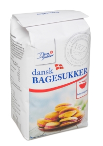 bagesukker