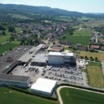 Busch produktionssted i Chevenez. Kilde: Ateliers Busch.