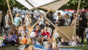 ArlaMadfestafslapning