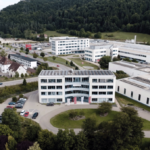 Centrotherm clean solutions Campus i Blaubeuren (foto: centrotherm clean so-lutions).