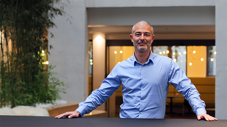 Bo Rasmussen, der er direktør hos data- og analysevirksomheden Experian