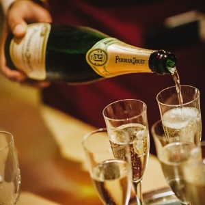 champagne