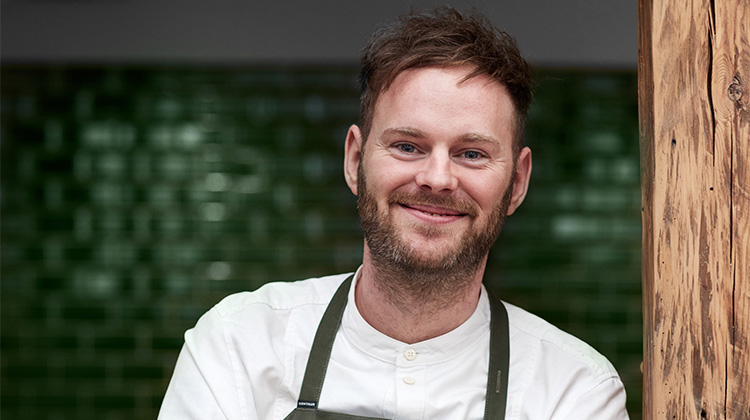 Christian Hoffmann, restaurant KILDEN i Tivoli
