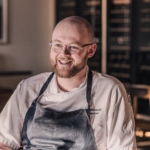 Mikolaj Wilhardt fra Molskroens Strandhotel