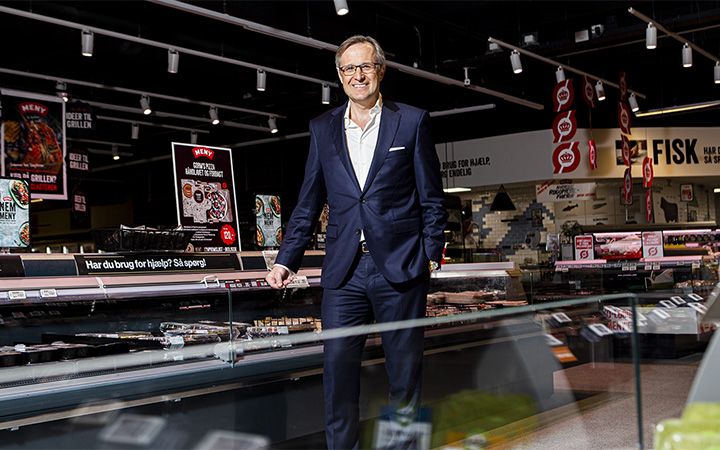 Dagrofas koncernchef, Tomas Pietrangeli