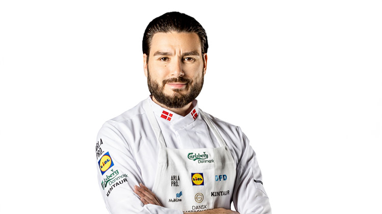 Daniel Guldmann Damgaard