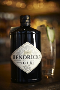 Hendrick's gin er blandt danskernes favorit