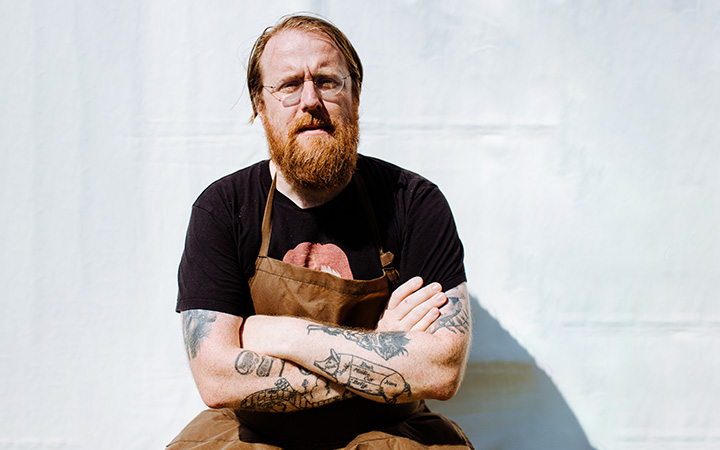 JP McMahon