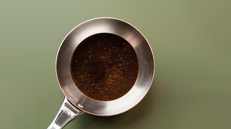 Kalve espagnol sauce fra Reduced