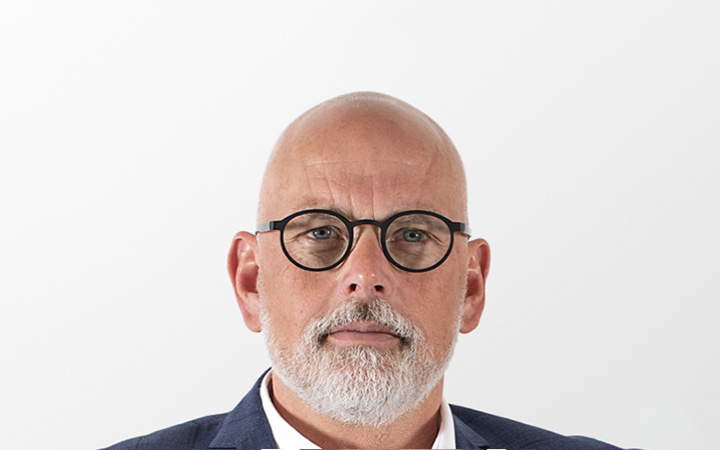 Leif Wilson Laustsen, bestyrelsesformand i FødevareDanmark
