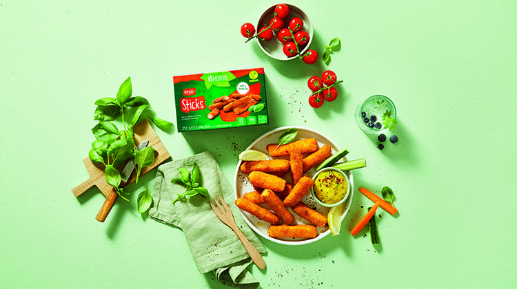 Plantebaserede produkter hos Lidl