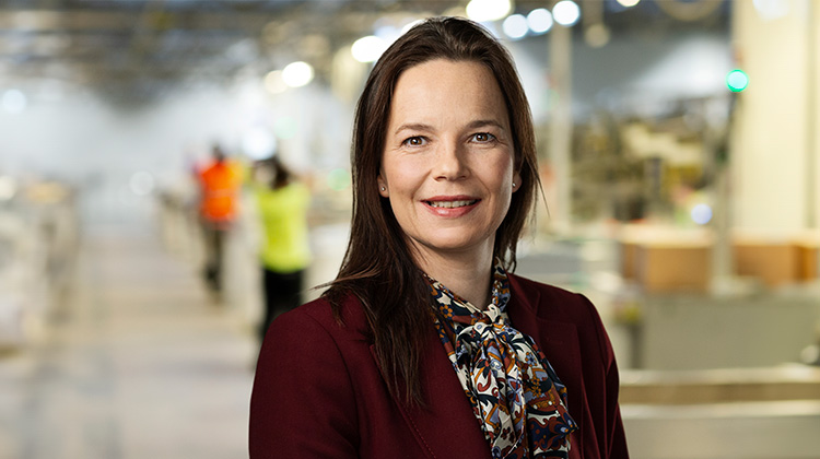 Louise Gade
