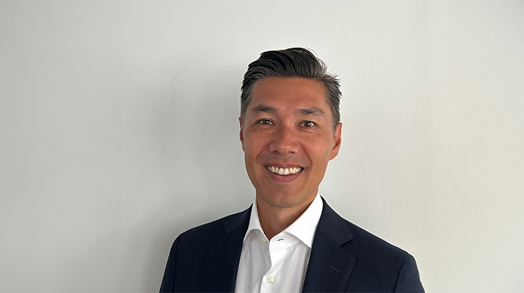 Miki Aho, country manager for Danone