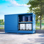 Reolcontainer BasicStore