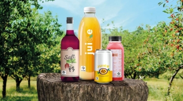 Nu kommer der pant på juice og saft