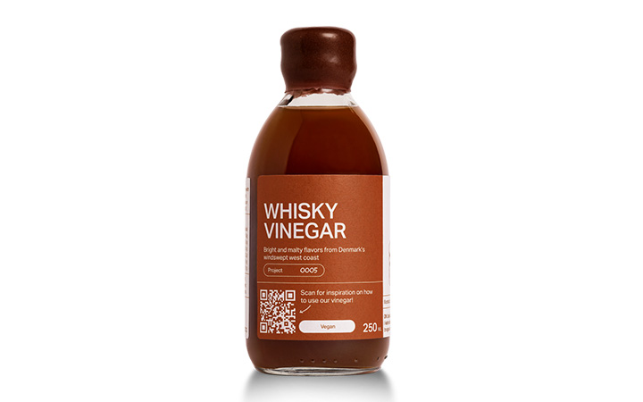 Whisky-eddike