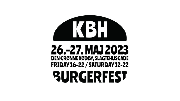 Logo for burgerfesten