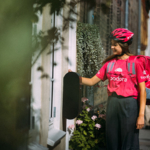 Bud fra Foodora