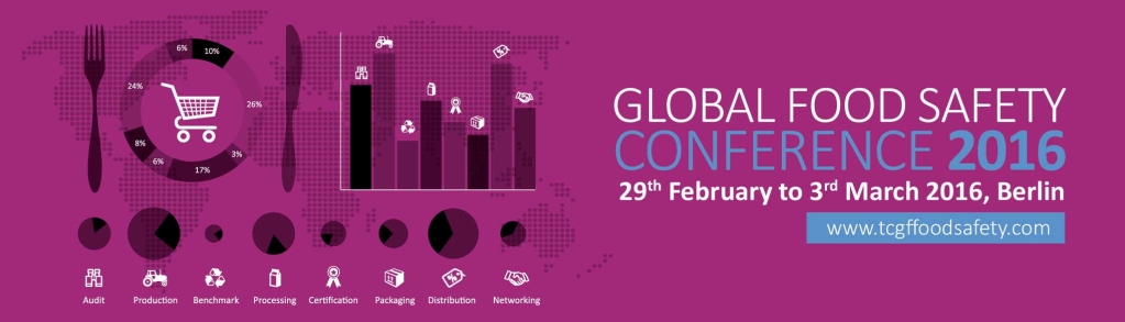 The Global Food Safety Conference