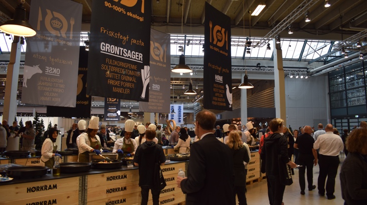 Hørkram Foodservice Efterårsmesse