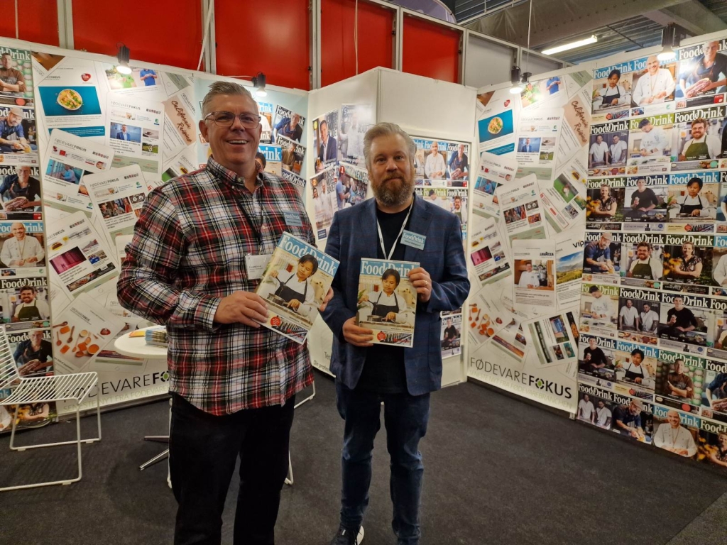 Morten Weirauch og Mikkel Bækgaard