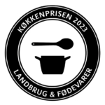 Køkkenprisen 2023 logo