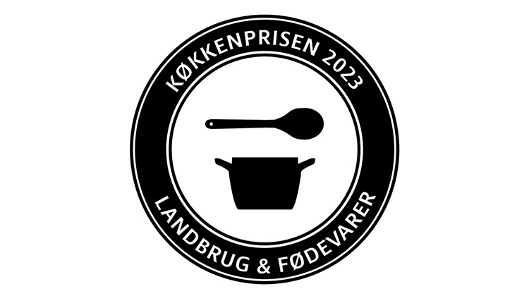 Køkkenprisen 2023 logo