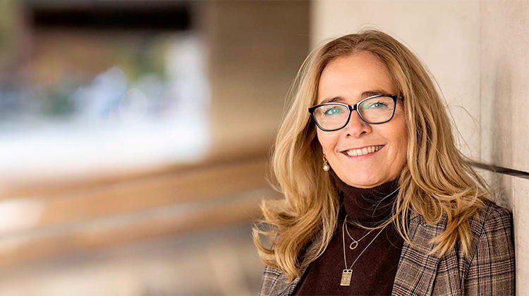 Pia Voss, administrerende direktør i HORESTA